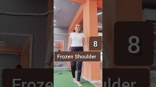 8 Frozen Shoulder| Neelam Kumar #frozenshoulder #frozenshouldertreatment