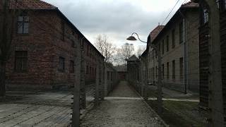 Auschwitz-Birkenau.,Концентрационный лагерь и лагерь смерти Освенцим.