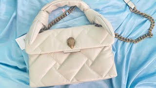 Unboxing: Kurt Geiger Kensington Top Handle Quilted Bag // June 2021