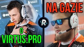 BYALI BARDZO OSTRO o PASHYBICEPS, KUBENIE i NEO! SNAX na GAZIE - FINAŁY DREAMHACKA!