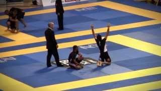 BLACK BELT ACTION from the 2013 NO GI WORLDS