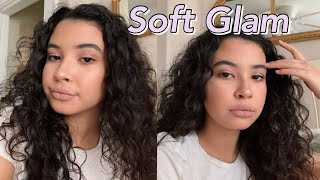 Soft Glam Makeup Tutorial