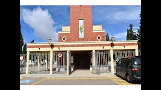 CEMENTERIO MUNICIPAL DE PALENCIA (Nuestra Señora de los Ángeles)