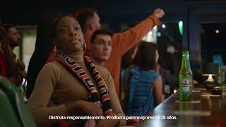 Heineken | Cheers To All Fans