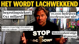 HET WORDT LACHWEKKEND - DE JENSEN SHOW #149