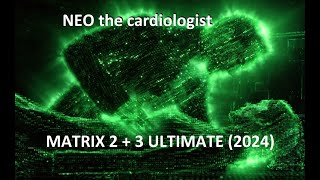 Trinity's heart surgery is canceled. HUN: Trin szivműtétje elmarad MATRIX ULTIMATE (2024)