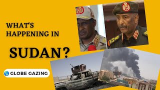 Sudan Conflict 2023 | Reasons?