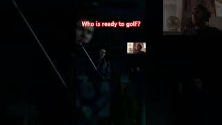 #gaming #videogames #shorts #adg #thelastofus #thelastofuspart2 #tlou #tlou2 #funny #golfing