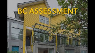 BC ASSESSMENT 2022