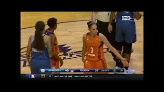 Minnesota Lynx vs Phoenix Mercury Full Highlights 2017-06-30 WNBA