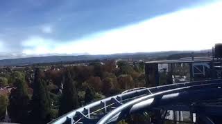 Euro-Mir, Europa Park, Montaña rusa en Rust