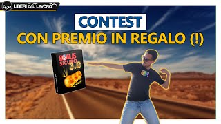 CONTEST con Premio SPECIALE in REGALO! (Bonus Sicuro)