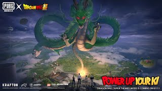 DRAGON BALL Z MODE PUBGM Livik Rush Game Play With Chicken Dinner  #dbs #pubgm #rglio