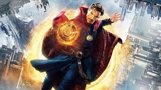 Doctor strange's all action scene