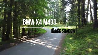 BMW X4 M40D