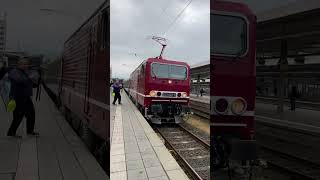 Koblenz Hauptbahnhof 01.06.2024