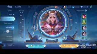 Mobile Legends Cod Only [ available ]