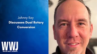 Johnny Kay Discusses Dual Rotary Conversion to Atlas Copco T2W