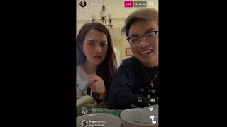 H2wo & Mika | MIKA SALAMANCA FULL IG LIVE APRIL 20, 2021