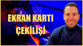 Ekran Kartı Çekilişi | Ekran Kartı Madenciliği | Mining