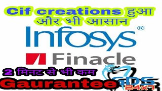 Finacle Cif Creations Very Fast | POST OFFICE FINACLE MENU  CIF बनाना हुआ और भी आसान