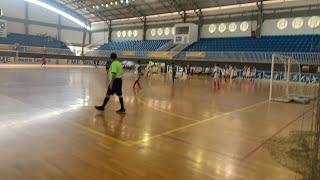 Sub-9 - Jaraguá Futsal 1x1 Santos FC