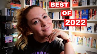 The best books of 2022! || Top 10 reads of the year