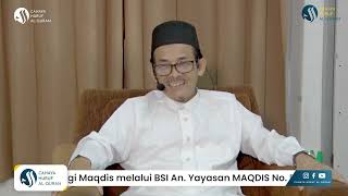 Tadabbur Surat Al Falaq Jilid 2 || Dr. KH. Saiful Isalm Mubarak, Lc., M.Ag.