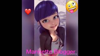 Miraculous ladybug 🐞 Cute Marinette edit ❤️❤️❤️