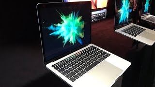 The Macbook Pro with Touch Bar - Overview & Thoughts!