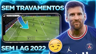 NUNCA MAIS VAI TRAVAR! COMO TIRAR o LAG do DLS 22 - DREAM LEAGUE SOCCER 2022 - RODAR LISO