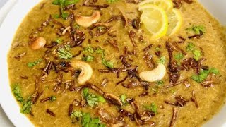 Healthy whole oats  hareesa or haleem make instantly super yummy 😋