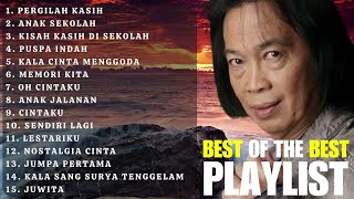 Chrisye Album Best Of The Best Pergilah Kasih | Lagu Nostalgia Chrisye Terbaik