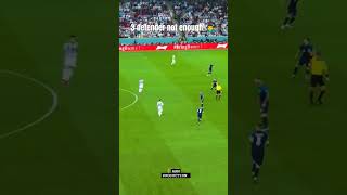 3 defenders not enough for Messi! #football #reels #messi #neymarskills #brasil #shorts #viral