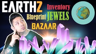 EARTH 2 - PHASE2. My Jewels 💎 are bigger than yours! Bazaar, inventory and SO MUCH SPECULATION!