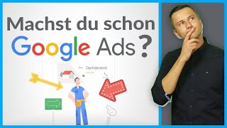 Zu zögerlich mit Google Ads beginnen