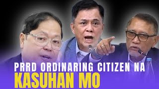 KASUHAN MO SIYA ORDINARY CITIZEN