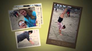 Santa Cruz Beach Board Walk Blitz 2014