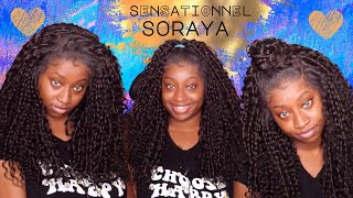 *NEW* These CURLS Are GIVING! Sensationnel Soraya Ft. Wigtypes