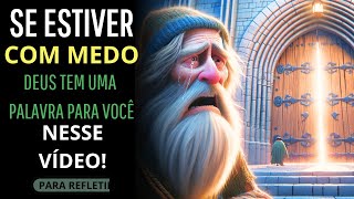 O Soldado e a Porta MISTERIOSA | A Sua Vida Vai Mudar Depois desse Vídeo. PARA REFLETIR