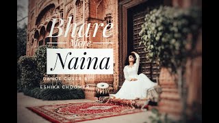 Bhare Naina Ra One | ShahRukh Khan, Kareena Kapoor| Eshika Choomer | Kathak Rockers