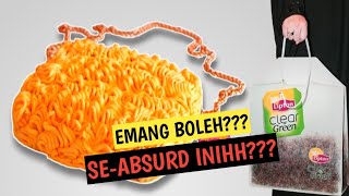 EMANG BOLEH PAKAI TAS SE AJAIB INIH??? / IDE TAS KREATIF