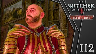 Das Meeting & die Suche nach der besseren Bärenrüstung 🐺 | Part 112 | The Witcher 3: Wild Hunt