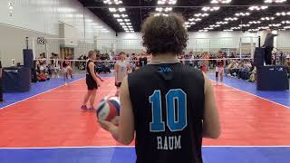 Ryland #2- Libero STL Crossfire vs. TNT Boys 18 Red 11.25.24