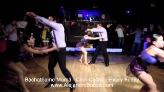 Bachateame Mamá - LFX Dancers - Salsa