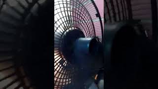 ventilador de mesa Arno alívio quebrou a hélice😭😭😭😭😭