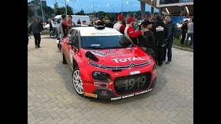 Hell Miskolc Rally 2019 Prológ-Sáta-Cél