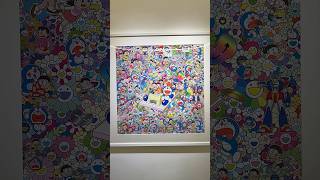 TAKASHI MURAKAMI | DORAEMON ON AN ENDLESS JOURNEY ON THE TINE MACHINE WITH THE AUTHOR | PRINT ART