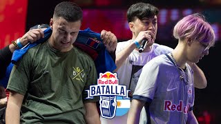 Las MEJORES RIMAS de RED BULL ARGENTINA 2022 - Final Nacional