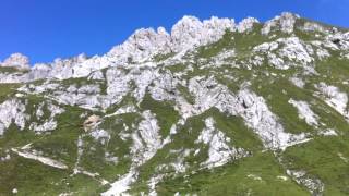 www.carnia.la : Laghi d'Olbe / panorama